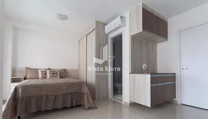 Apartamento, 1 quarto, 35 m² - Foto 4