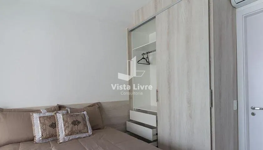 Apartamento, 1 quarto, 35 m² - Foto 8