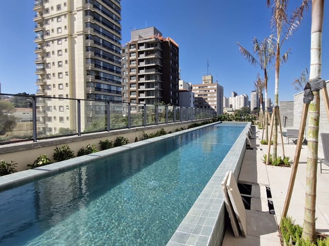 Apartamento com 157m² 3 quartos e 5 banheiros, à venda, no bairro Perdizes em São Paulo