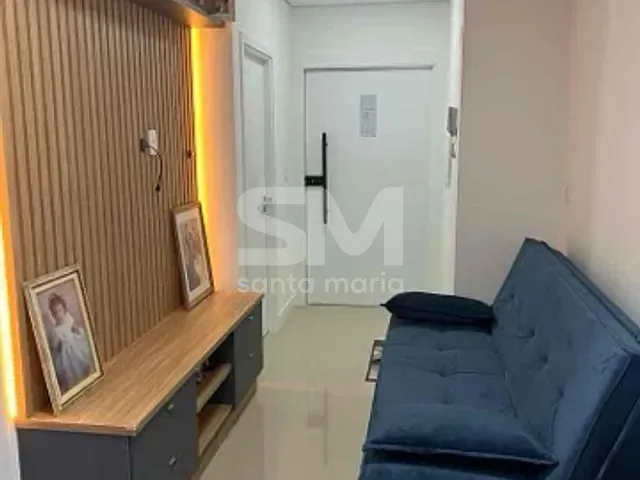 Apartamento 2 quartos e 1 banheiro, para alugar, no bairro Centro em Chapecó
