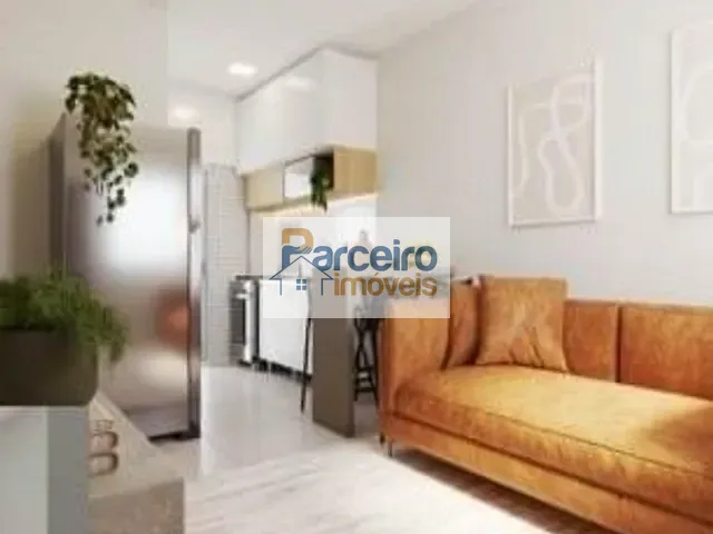 Apartamento com 51m² 2 quartos e 1 banheiro, à venda, no bairro Vila Rosaria em São Paulo