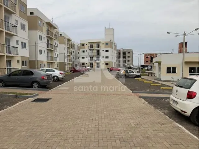 Apartamento 2 quartos e 1 banheiro, à venda, no bairro Desbravador em Chapecó
