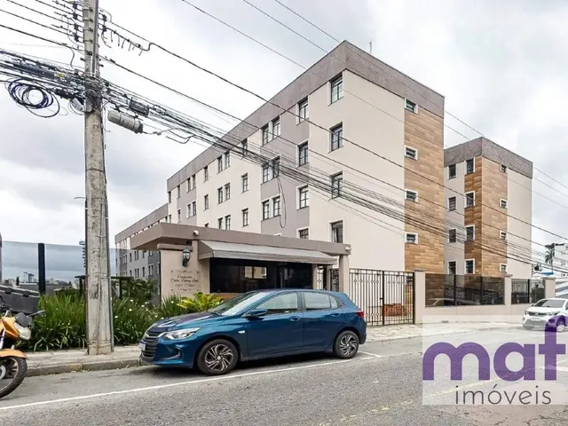 Apartamento com 71m² 3 quartos e 1 banheiro, à venda, no bairro Mercês em Curitiba