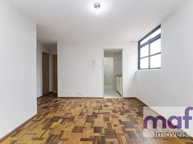 Apartamento com 71m² 3 quartos e 1 banheiro, à venda, no bairro Mercês em Curitiba