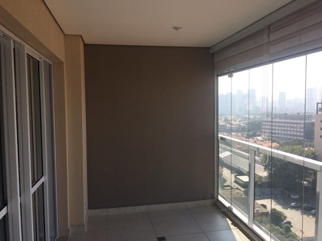 Foto do Apartamento - Apartamento à venda, Vila Gertrudes, São Paulo, SP | Vista Livre