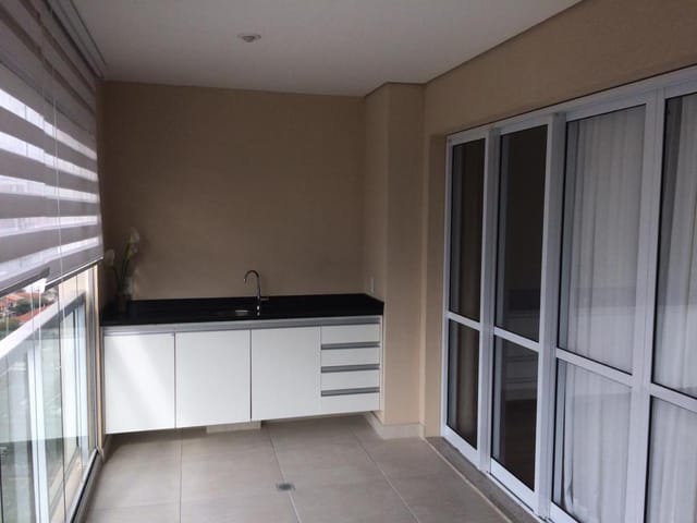 Foto do Apartamento - Apartamento à venda, Vila Gertrudes, São Paulo, SP | Vista Livre