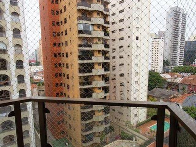 Foto do Apartamento - Apartamento à venda no bairro Vila Olímpia, na cidade de São Paulo. | Vista Livre