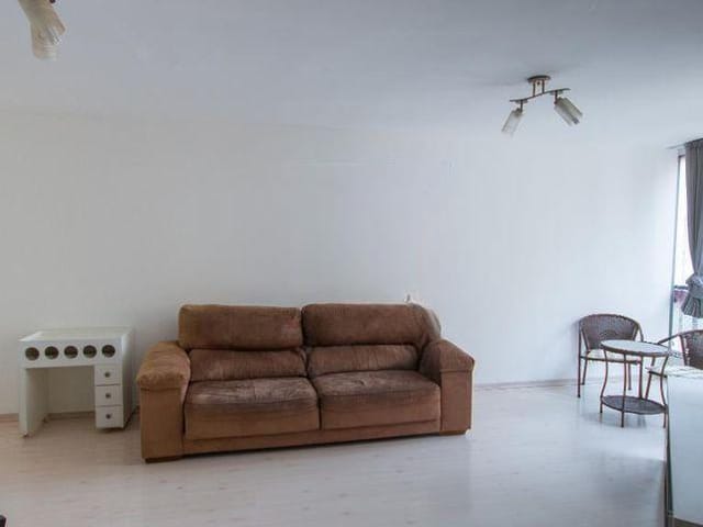 Foto do Apartamento - Apartamento à venda no bairro Vila Olímpia, na cidade de São Paulo. | Vista Livre