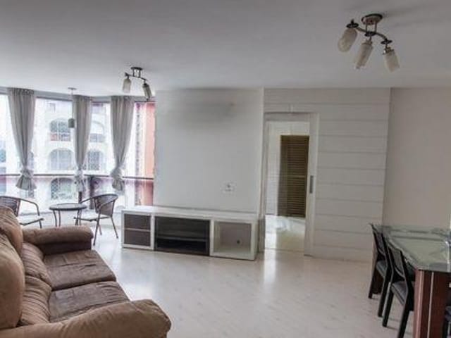 Foto do Apartamento - Apartamento à venda no bairro Vila Olímpia, na cidade de São Paulo. | Vista Livre