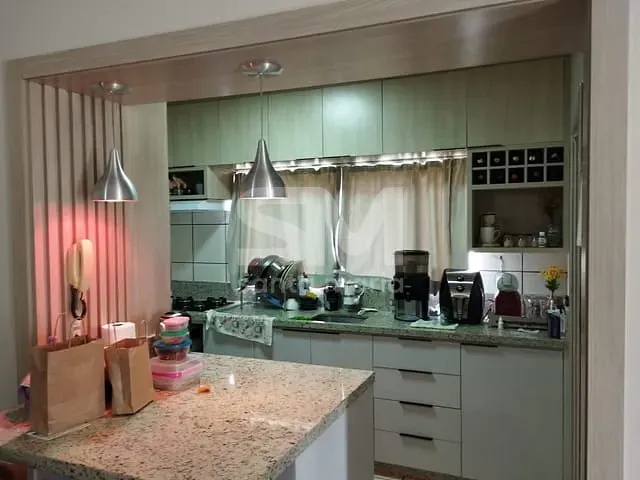 Apartamento 3 quartos e 2 banheiros, à venda, no bairro Santa Maria em Chapecó