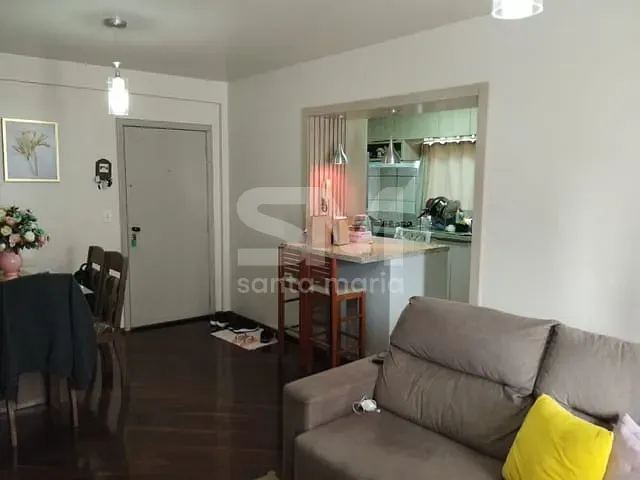 Apartamento 3 quartos e 2 banheiros, à venda, no bairro Santa Maria em Chapecó