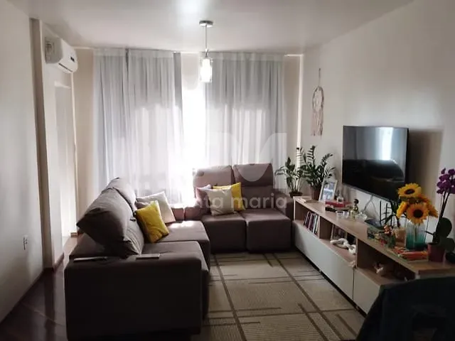Apartamento 3 quartos e 2 banheiros, à venda, no bairro Santa Maria em Chapecó