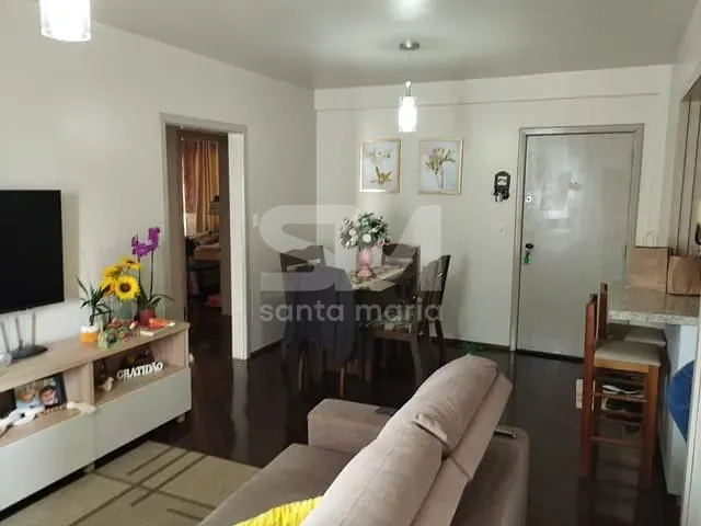 Apartamento 3 quartos e 2 banheiros, à venda, no bairro Santa Maria em Chapecó