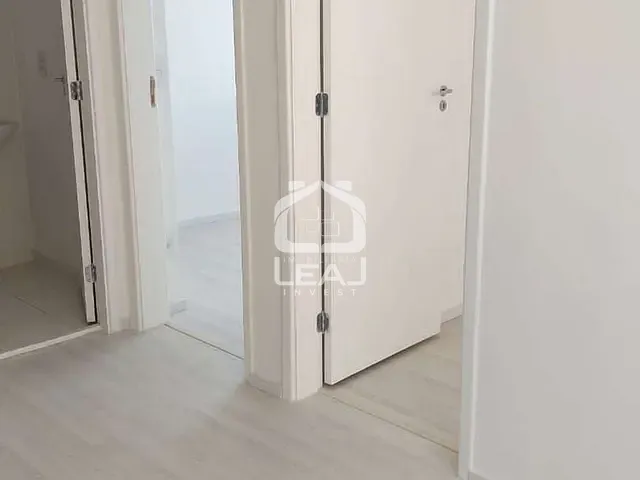 Apartamento com 38m² 2 quartos e 1 banheiro, à venda, no bairro Paraíso do Morumbi em São Paulo