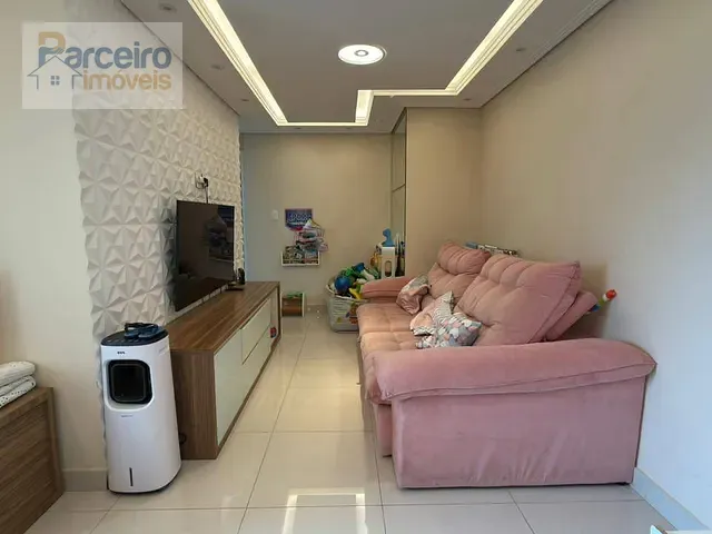 Apartamento 2 quartos e 1 banheiro, à venda, no bairro Vila Santana em São Paulo