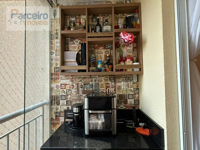 Apartamento 2 quartos e 1 banheiro, à venda, no bairro Vila Santana em São Paulo