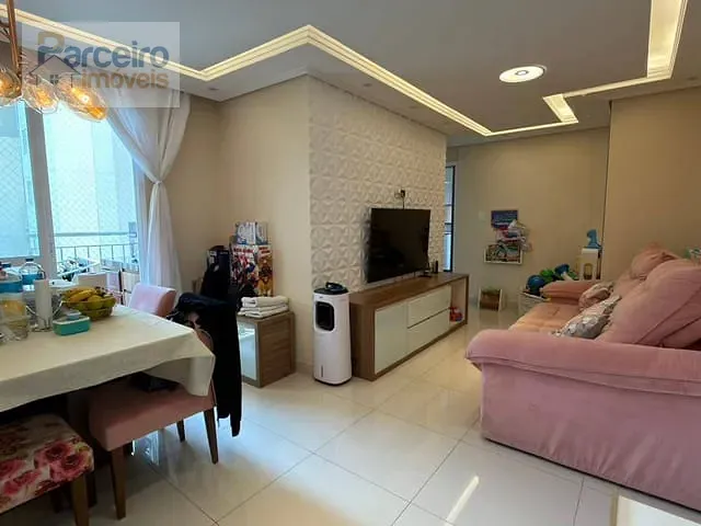 Apartamento 2 quartos e 1 banheiro, à venda, no bairro Vila Santana em São Paulo