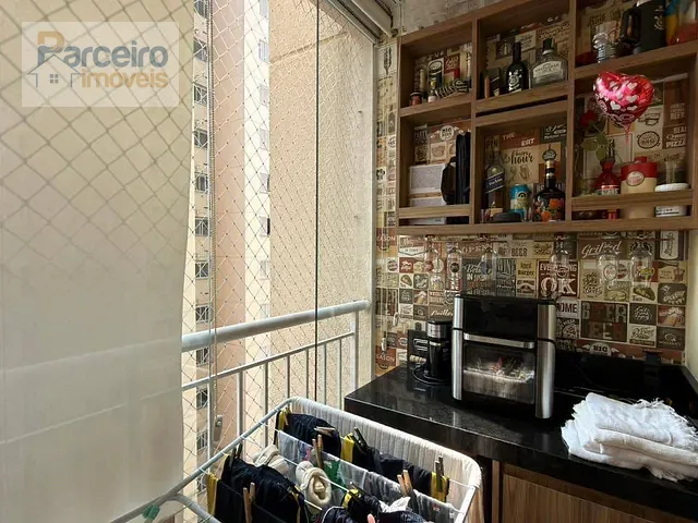 Apartamento 2 quartos e 1 banheiro, à venda, no bairro Vila Santana em São Paulo