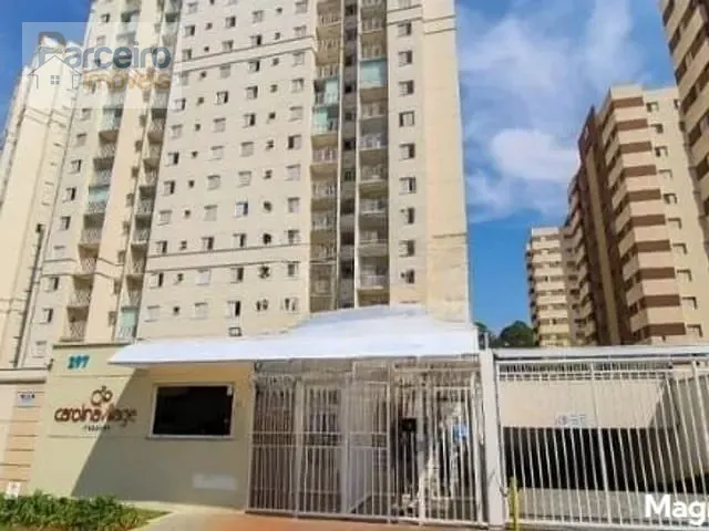 Apartamento 2 quartos e 1 banheiro, à venda, no bairro Vila Santana em São Paulo