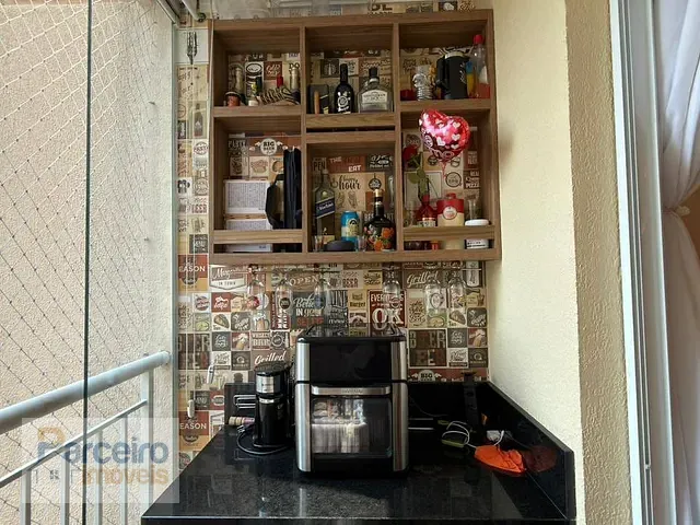 Apartamento 2 quartos e 1 banheiro, à venda, no bairro Vila Santana em São Paulo