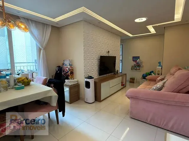 Apartamento 2 quartos e 1 banheiro, à venda, no bairro Vila Santana em São Paulo