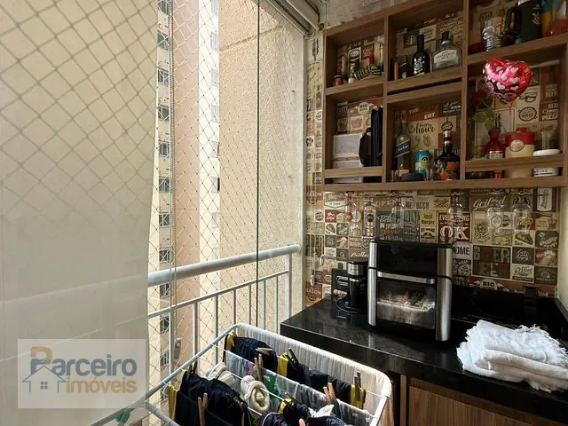 Apartamento 2 quartos e 1 banheiro, à venda, no bairro Vila Santana em São Paulo