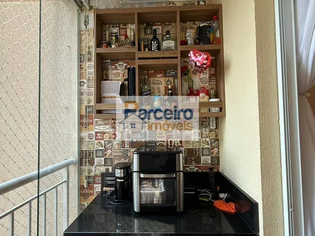 Apartamento 2 quartos e 1 banheiro, à venda, no bairro Vila Santana em São Paulo