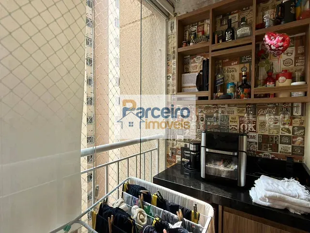 Apartamento 2 quartos e 1 banheiro, à venda, no bairro Vila Santana em São Paulo