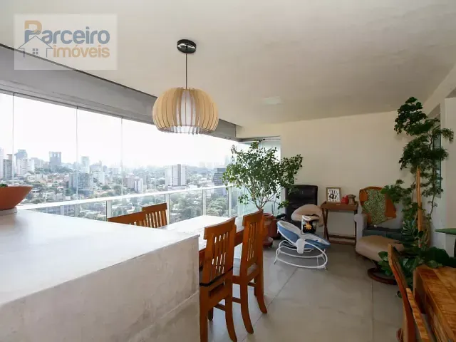 Apartamento 3 quartos e 1 banheiro, à venda, no bairro Pinheiros em São Paulo