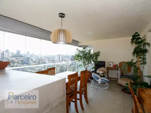 Apartamento 3 quartos e 1 banheiro, à venda, no bairro Pinheiros em São Paulo