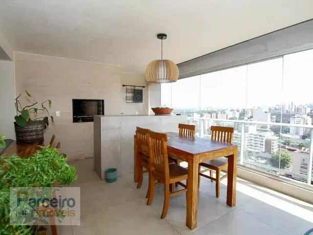 Apartamento 3 quartos e 1 banheiro, à venda, no bairro Pinheiros em São Paulo