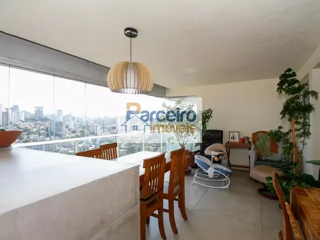 Apartamento 3 quartos e 1 banheiro, à venda, no bairro Pinheiros em São Paulo