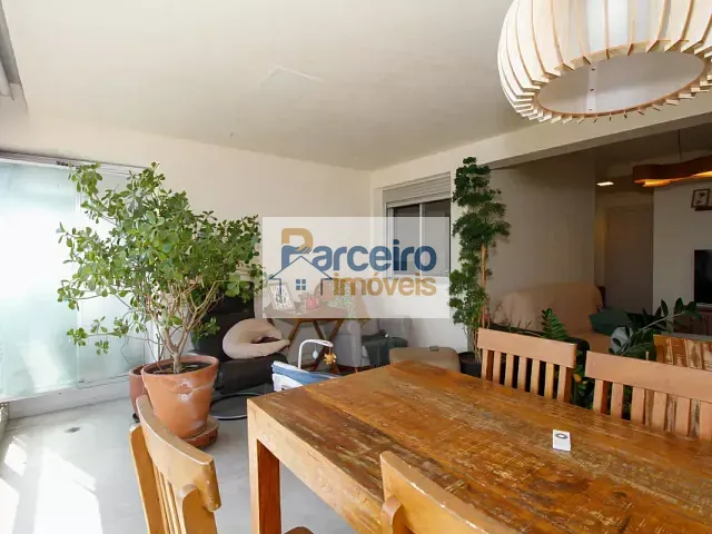 Apartamento 3 quartos e 1 banheiro, à venda, no bairro Pinheiros em São Paulo