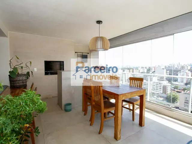 Apartamento 3 quartos e 1 banheiro, à venda, no bairro Pinheiros em São Paulo