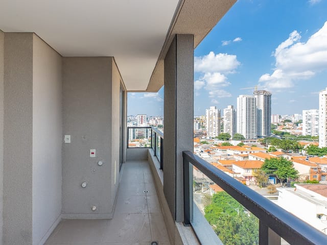 Apartamento com 54m² 2 quartos e 2 banheiros, à venda, no bairro Ipiranga em São Paulo