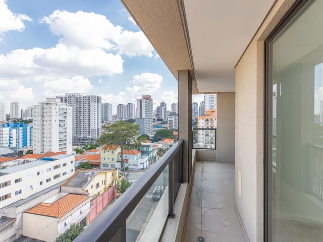 Apartamento com 54m² 2 quartos e 2 banheiros, à venda, no bairro Ipiranga em São Paulo