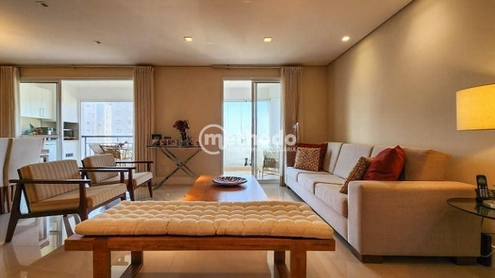 Apartamento, 3 quartos, 134 m² - Foto 1