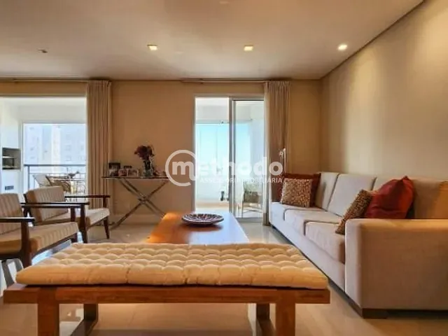 Apartamento com 134m² 3 quartos e 4 banheiros, à venda, no bairro Loteamento Residencial Vila Bella em Campinas