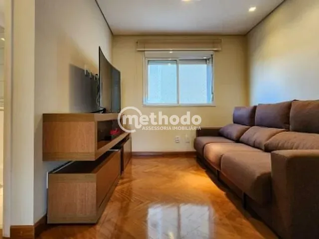 Apartamento com 134m² 3 quartos e 4 banheiros, à venda, no bairro Loteamento Residencial Vila Bella em Campinas
