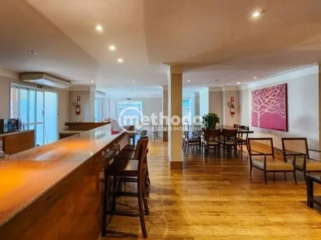 Apartamento com 134m² 3 quartos e 4 banheiros, à venda, no bairro Loteamento Residencial Vila Bella em Campinas