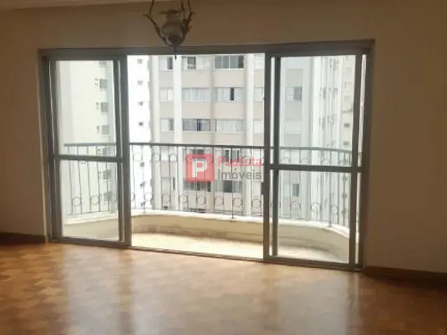 Apartamento com 158m² 4 quartos e 1 banheiro, à venda, no bairro Moema em São Paulo