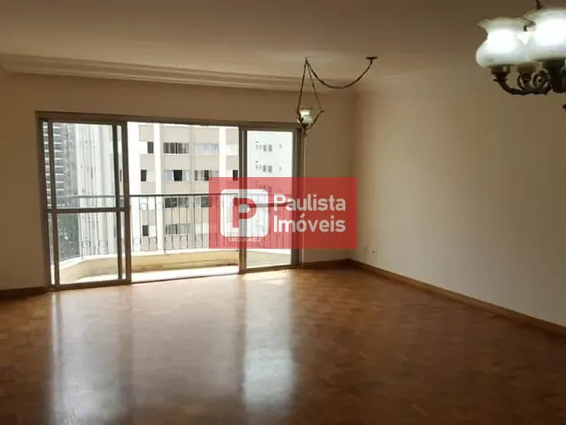 Apartamento com 158m² 4 quartos e 1 banheiro, à venda ou para alugar, no bairro Moema em São Paulo