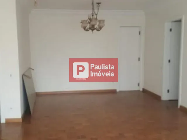 Apartamento com 158m² 4 quartos e 1 banheiro, à venda ou para alugar, no bairro Moema em São Paulo