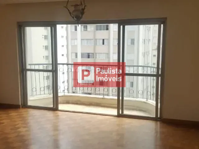 Apartamento com 158m² 4 quartos e 1 banheiro, à venda ou para alugar, no bairro Moema em São Paulo