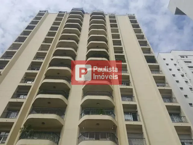 Apartamento com 158m² 4 quartos e 1 banheiro, à venda ou para alugar, no bairro Moema em São Paulo