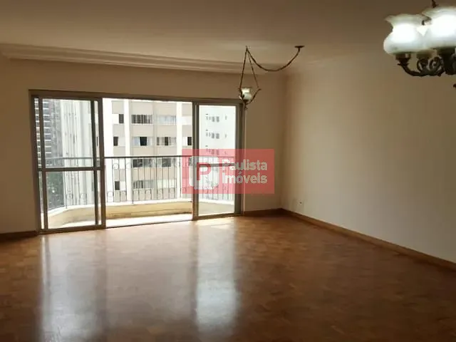 Apartamento com 158m² 4 quartos e 1 banheiro, à venda, no bairro Moema em São Paulo