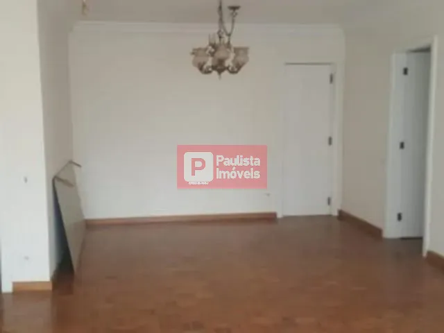 Apartamento com 158m² 4 quartos e 1 banheiro, à venda, no bairro Moema em São Paulo