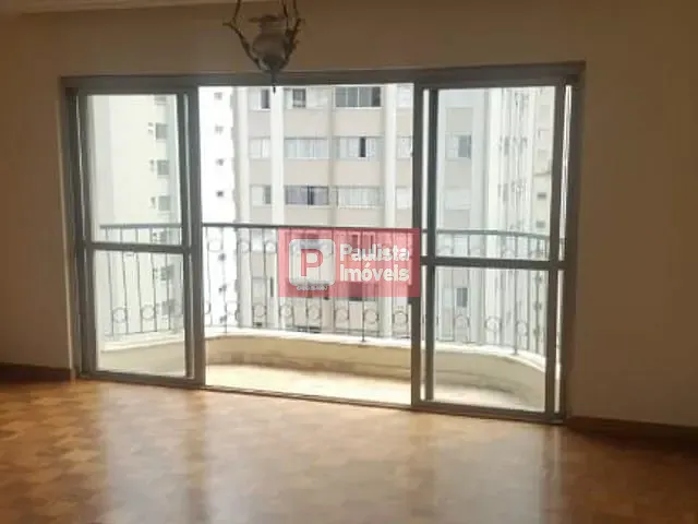 Apartamento com 158m² 4 quartos e 1 banheiro, à venda, no bairro Moema em São Paulo