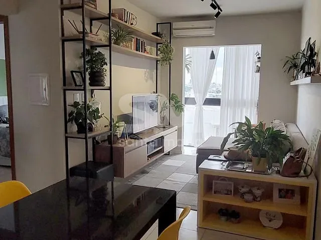 Apartamento com 70m² 2 quartos e 1 banheiro, à venda, no bairro Santa Maria em Chapecó
