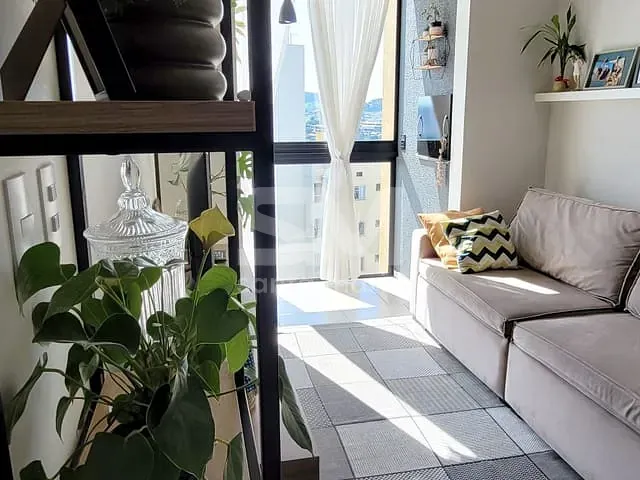 Apartamento com 70m² 2 quartos e 1 banheiro, à venda, no bairro Santa Maria em Chapecó